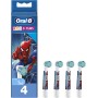 Recambio Cepillo Dental BRAUN Spiderman