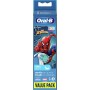Recambio Cepillo Dental BRAUN Spiderman