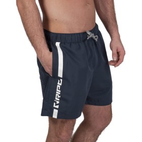 RIPT Essentials Bañador para hombre Shorts de Baño con Protección Solar UV 50 de Secado Rápido