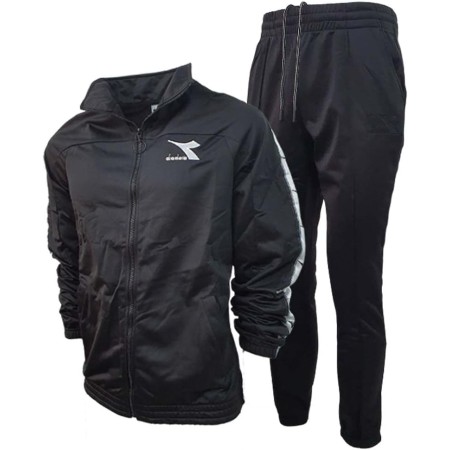 Diadora Mono para hombre Triacetato Primaveril Full Zip Art.182