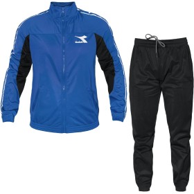 Diadora Mono para hombre Triacetato Primaveril Full Zip Art.182