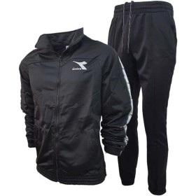 Diadora Mono para hombre Triacetato Primaveril Full Zip Art.182