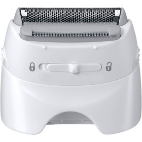 Braun SE721 Silk Epil - Depiladora multifunción, color blanco