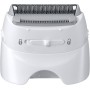 Braun SE721 Silk Epil - Depiladora multifunción, color blanco