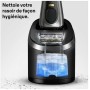 Recharges 3-en-1 - BRAUN - ShaverCare - Pour Stations SmartCare, Nettoyage Hygiénique - Pack de 6