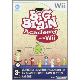 Wii Big Brain Academy