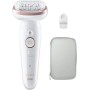 Braun Silk-épil 9 Silk·épil 9 40 pince(s) Or, Blanc