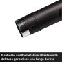 Einhell Soplador de Hojas con batería GP-LB 18/200 Li E-Solo Power X-Change (Iones de Li, 18V, Motor sin escobillas, regulación