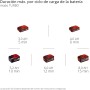 Einhell Soplador de Hojas con batería GP-LB 18/200 Li E-Solo Power X-Change (Iones de Li, 18V, Motor sin escobillas, regulación