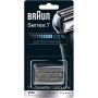 Braun - Combi-pack 70S - Láminas de recambio + portacuchillas para afeitadoras Series 7 y Pulsonic