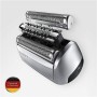 Braun - Combi-pack 70S - Láminas de recambio + portacuchillas para afeitadoras Series 7 y Pulsonic