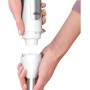 Braun MultiQuick 7 MQ 7020 WH Batidora de Mano 1000W, Pie Extraíble Acero Inoxidable, Tecnología PowerBell VPlus, Juego 2