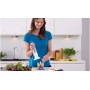 Braun MultiQuick 7 MQ 7020 WH Batidora de Mano 1000W, Pie Extraíble Acero Inoxidable, Tecnología PowerBell VPlus, Juego 2
