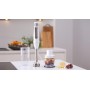 Braun MultiQuick 7 MQ 7020 WH Batidora de Mano 1000W, Pie Extraíble Acero Inoxidable, Tecnología PowerBell VPlus, Juego 2