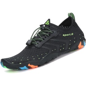 SAGUARO Zapatillas de Agua para Hombre Mujer Secado Rápido Escarpines Transpirable Antideslizantes Zapatos de Playa, GR.35-48