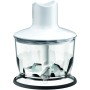 Braun Minipimer 5 MQ 5035 Sauce - Batidora de mano, 750 w potencia, 21 velocidades, vaso medidor 0,6l, campana