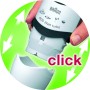 Braun Minipimer 5 MQ 5035 Sauce - Batidora de mano, 750 w potencia, 21 velocidades, vaso medidor 0,6l, campana
