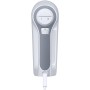 Braun Batidora de Varillas Multimix 3 HM3100WH de 500 W de Potencia, Varillas de Acero Inoxidable, 5 Velocidades, Clase A, Color