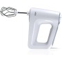 Braun Batidora de Varillas Multimix 3 HM3100WH de 500 W de Potencia, Varillas de Acero Inoxidable, 5 Velocidades, Clase A, Color