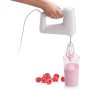 Braun Batidora de Varillas Multimix 3 HM3100WH de 500 W de Potencia, Varillas de Acero Inoxidable, 5 Velocidades, Clase A, Color