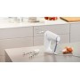 Braun Batidora de Varillas Multimix 3 HM3100WH de 500 W de Potencia, Varillas de Acero Inoxidable, 5 Velocidades, Clase A, Color