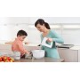 Braun Batidora de Varillas Multimix 3 HM3100WH de 500 W de Potencia, Varillas de Acero Inoxidable, 5 Velocidades, Clase A, Color