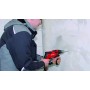 Einhell Taladro de impacto con cable - TH-ID 1000 E. 1010W, velocidad 0-3000 1/min, velocidad de soplado 0-48000 1/min. Mmango