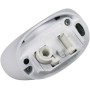 Braun 81533164 - Cabezal depilador, extra ancho, color blanco
