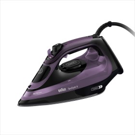 Braun Plancha de vapor BRAUN SI9661VI 3100W