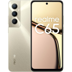 realme C65 Smartphone 8+256GB, Pantalla de 6.67 Pulgadas, Refresco de 90Hz, Carga Rápida 45W, Batería de 5000mAh, Cámara IA de