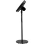 JATA JVVP3063 - Ventilador de Pie. Ventilador Oscilante con Mando. 50 W. 5 Aspas de 40 cm de diámetro. 3 Velocidades. Altura