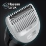 Braun Body Groomer Series 3 3350 - Maquinilla de afeitar corporal para pecho, axilas, ingles y más, incluye peines para longitud