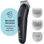 Braun Body Groomer Series 3 3350 - Maquinilla de afeitar corporal para pecho, axilas, ingles y más, incluye peines para longitud