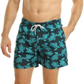 RIPT Essentials Bañador para hombre Shorts de Baño con Protección Solar UV 50 de Secado Rápido