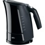 Braun WK 300 - Hervidor de agua, 2200 W, color negro