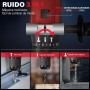 SundpeyPRO Taladro Percutor a Bateria 21V - 120Nm Sin Escobillas Taladro Atornillador Batería con 2x4.0Ah Baterías, 20+3 Ajuste