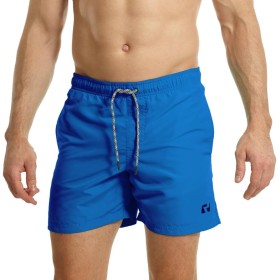 RIPT Essentials Bañador para hombre Shorts de Baño con Protección Solar UV 50 de Secado Rápido