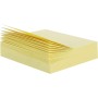 ZCZN Notas adhesivas 51 x 38 mm, Posits en 6 colores neón, Sticky Notes, Notas adhesivas autoadhesivas 100 hojas/bloque, 12