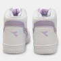 Diadora Raptor Mid, Zapatillas de Gimnasio Unisex Adulto