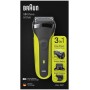 Braun Series 3 Shave&Style 300BT Cortapelos/Afeitadora + 5 Peines
