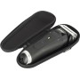 Braun Series 9 Pro+ - Afeitadora eléctrica para hombre, con 5 elementos de afeitar, cortapelos largos ProTrimmer y estación de