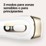 Braun IPL Silk-Expert Pro 5, depilación casera con funda, cabezal de precisión y maquinilla de afeitar Venus, alternativa a la