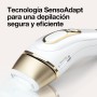 Braun IPL Silk-Expert Pro 5, depilación casera con funda, cabezal de precisión y maquinilla de afeitar Venus, alternativa a la