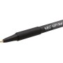 BIC Soft Feel, bolígrafos retráctiles, suave grip, punta media (1,0 mm), color azul, caja de 12