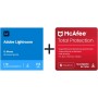 Adobe Lightroom incl. Lightroom Classic 1TB | Editor foto AI | 1 Año | PC/Mac | Descarga Digital