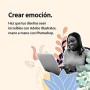 Creative Cloud Photography plan | with 1TB | 1 Año | PC/Mac | Código de activación enviado por email