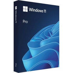 Microsoft Sistema operativo Windows Pro FPP 11 64-bit Español 1 Licencia