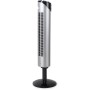 Orbegozo TWM 1015 - Ventilador de torre iónico, mando a distancia, 3 modos de ventilación, display digital, función