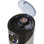 Orbegozo TWM 1015 - Ventilador de torre iónico, mando a distancia, 3 modos de ventilación, display digital, función