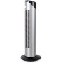 Orbegozo TWM 1015 - Ventilador de torre iónico, mando a distancia, 3 modos de ventilación, display digital, función
